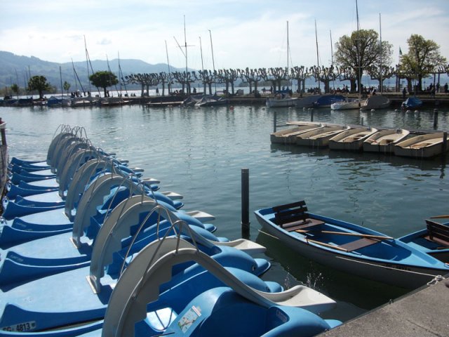 Colmar-Basel-Strassburg